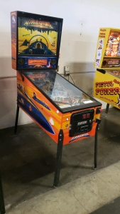 AIRBORNE CLASSIC DMD PINBALL MACHINE CAPCOM 1996