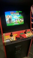 MAGICAL TETRIS CHALLENGE UPRIGHT ARCADE GAME - 3