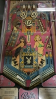 PLAYBOY PINBALL MACHINE PARTS PROJECT BALLY 1978 - 4