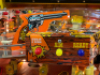 PISTOL POKER PINBALL MACHINE ALVIN G. 1993 - 21