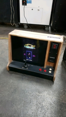 MULTICADE COUNTER TOP ARCADE GAME AX