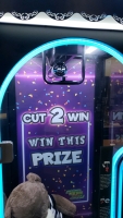 CUT 2 WIN DELUXE LARGE PRIZE REDEMPTION GAME BRAND NEW PIPELINE GAMES - 4
