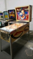 JUMPIN JACK 2 PLAYER CLASSIC PINBALL MACHINE GOTTLIEB - 2