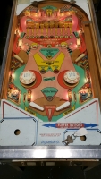 JUMPIN JACK 2 PLAYER CLASSIC PINBALL MACHINE GOTTLIEB - 4