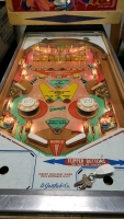 JUMPIN JACK 2 PLAYER CLASSIC PINBALL MACHINE GOTTLIEB - 8