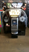 STAR WARS BATTLE POD DOME DELUXE ARCADE GAME NAMCO