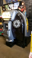 STAR WARS BATTLE POD DOME DELUXE ARCADE GAME NAMCO - 2