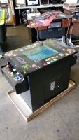 1033 IN 1 MULTICADE COCKTAIL TABLE ARCADE GAME - 2