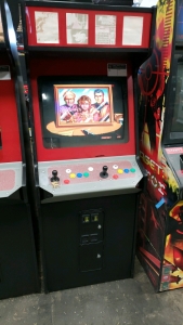 NEO GEO 4 SLOT UPRIGHT ARCADE GAME