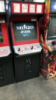 NEO GEO 4 SLOT UPRIGHT ARCADE GAME - 3