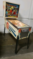 BALLY CHAMP PINBALL MACHINE BALLY 1974