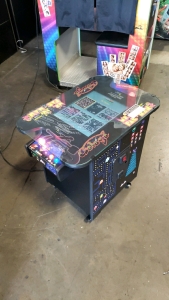 60 IN 1 CLASSICS COCKTAIL TABLE ARCADE GAME #2