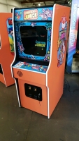 DONKEY KONG JR. UPRIGHT NINTENDO STYLE ARCADE GAME W/ LCD - 3