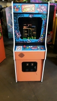 DONKEY KONG JR. UPRIGHT NINTENDO STYLE ARCADE GAME W/ LCD - 4