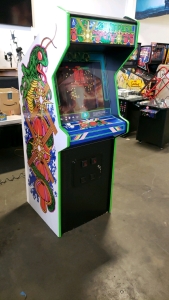 CENTIPEDE UPRIGHT ARCADE GAME W/ LCD MONITOR