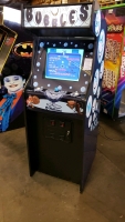 BUBBLES UPRIGHT CAB MULTI 2 IN 1 ARCADE GAME W/ LCD MONITOR - 4