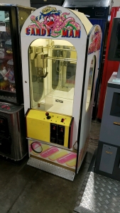 ELAUT CANDYMAN SHOVEL CLAW CRANE MACHINE