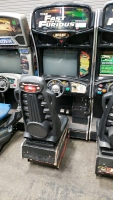 FAST & FURIOUS SITDOWN RACING ARCADE GAME RAW THRILLS - 3