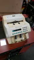 CUMMINS JET CURRENCY BILL COUNTER MACHINE MODEL #4068