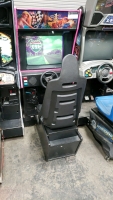 MIDWAY CRUISIN USA SITDOWN DRIVER ARCADE GAME