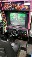 MIDWAY CRUISIN USA SITDOWN DRIVER ARCADE GAME - 2