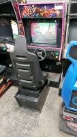 MIDWAY CRUISIN USA SITDOWN DRIVER ARCADE GAME - 3