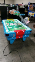 AIR HOCKEY CIRCUS ELEPHANT OVERHEAD SCORING