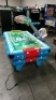 AIR HOCKEY CIRCUS ELEPHANT OVERHEAD SCORING