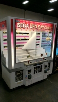 60" UFO CATCHER PRIZE MERCHANDISER CRANE MACHINE SEGA