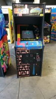 MS PAC GALAGA CLASS OF 81 STYLE UPRIGHT ARCADE GAME NEW W/ LCD - 5