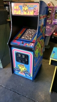 MS. PAC-MAN UPRIGHT ARCADE GAME NEW W/ LCD - 2