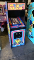 MS. PAC-MAN UPRIGHT ARCADE GAME NEW W/ LCD - 3