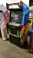 DEFENDER UPRIGHT ARCADE GAME CUSTOM ART NEW W/LCD MONITOR - 2