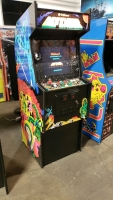 DEFENDER UPRIGHT ARCADE GAME CUSTOM ART NEW W/LCD MONITOR - 3