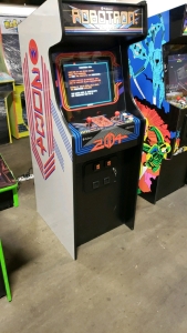 ROBOTRON 2084 UPRIGHT ARCADE GAME NEW W/ LCD MONITOR