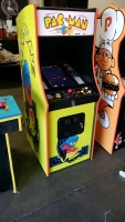 PAC-MAN UPRIGHT ARCADE GAME NEW W/ LCD MONITOR