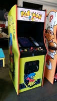 PAC-MAN UPRIGHT ARCADE GAME NEW W/ LCD MONITOR - 3