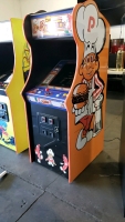 BURGERTIME CABINET 60 IN 1 MULTICADE NEW ARCADE GAME W/ LCD - 2