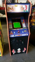 BURGERTIME CABINET 60 IN 1 MULTICADE NEW ARCADE GAME W/ LCD - 5