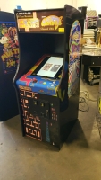 CLASS OF 1981 GALAGA MS PACMAN UPRIGHT ARCADE GAME NEW W/ LCD - 2