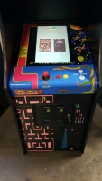 CLASS OF 1981 GALAGA MS PACMAN UPRIGHT ARCADE GAME NEW W/ LCD - 5