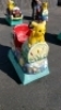 KIDDIE RIDE PIKACHU LOG RIDE #4