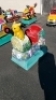 KIDDIE RIDE PIKACHU LOG RIDE #4 - 2