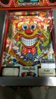 PUNCHY THE CLOWN MINI GOTTLIEB PINBALL MACHINE - 2