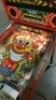 PUNCHY THE CLOWN MINI GOTTLIEB PINBALL MACHINE - 10