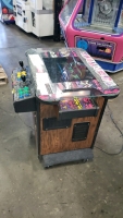 STREET FIGHTER II COCKTAIL TABLE PROJECT - 5