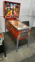 SHARPSHOOTER PINBALL MACHINE by GAME PLAN