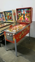 SHARPSHOOTER PINBALL MACHINE by GAME PLAN - 2