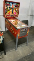 SHARPSHOOTER PINBALL MACHINE by GAME PLAN - 4