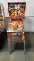 SHARPSHOOTER PINBALL MACHINE by GAME PLAN - 5